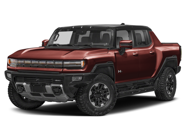 HUMMER EV Pickup