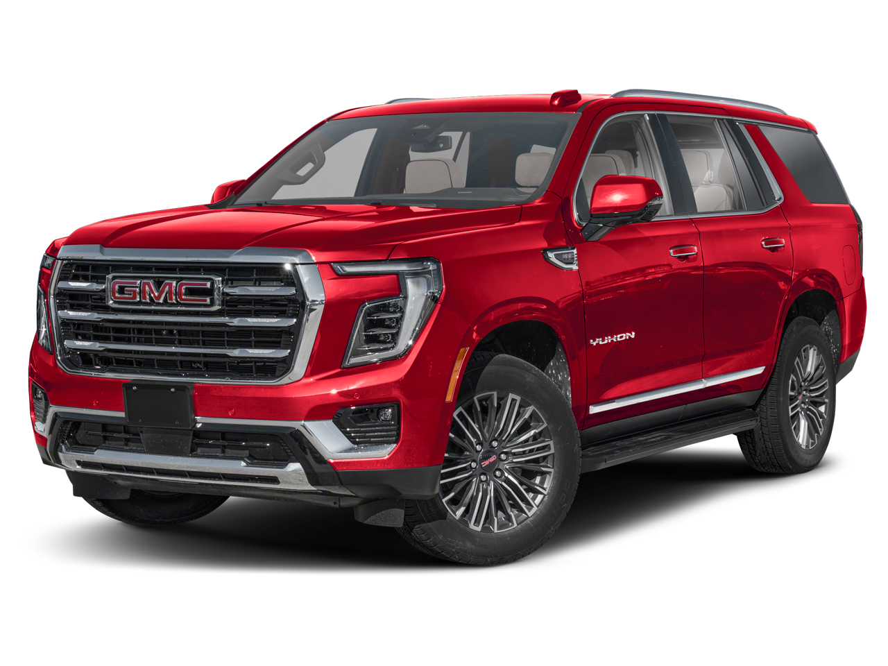 2025 GMC Yukon AT4 Ultimate