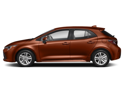 2019 Toyota Corolla Hatchback SE