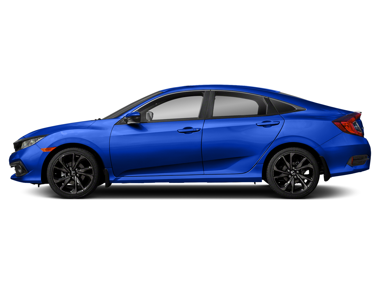 2020 Honda Civic Sport photo 2