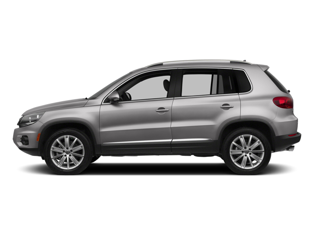 2017 Volkswagen Tiguan 2.0T Wolfsburg Edition 4Motion