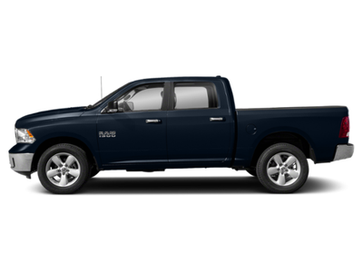 2018 RAM 1500 Lone Star Silver