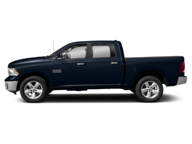 2018 RAM 1500 Lone Star Silver