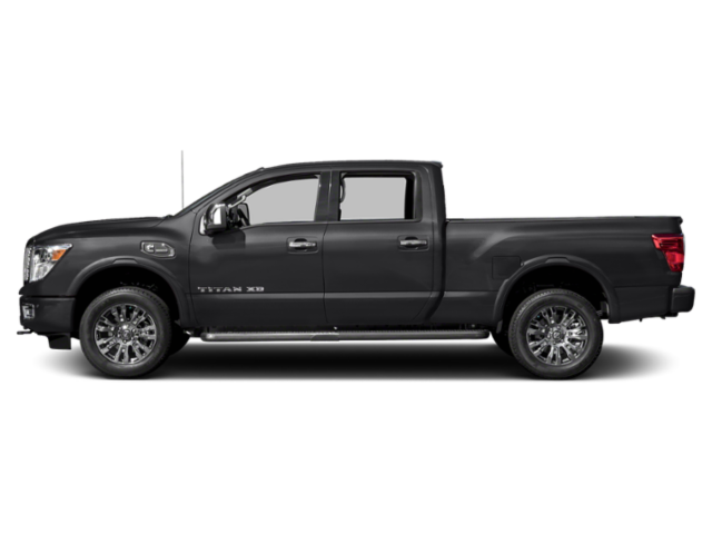 2019 Nissan Titan XD Platinum Reserve