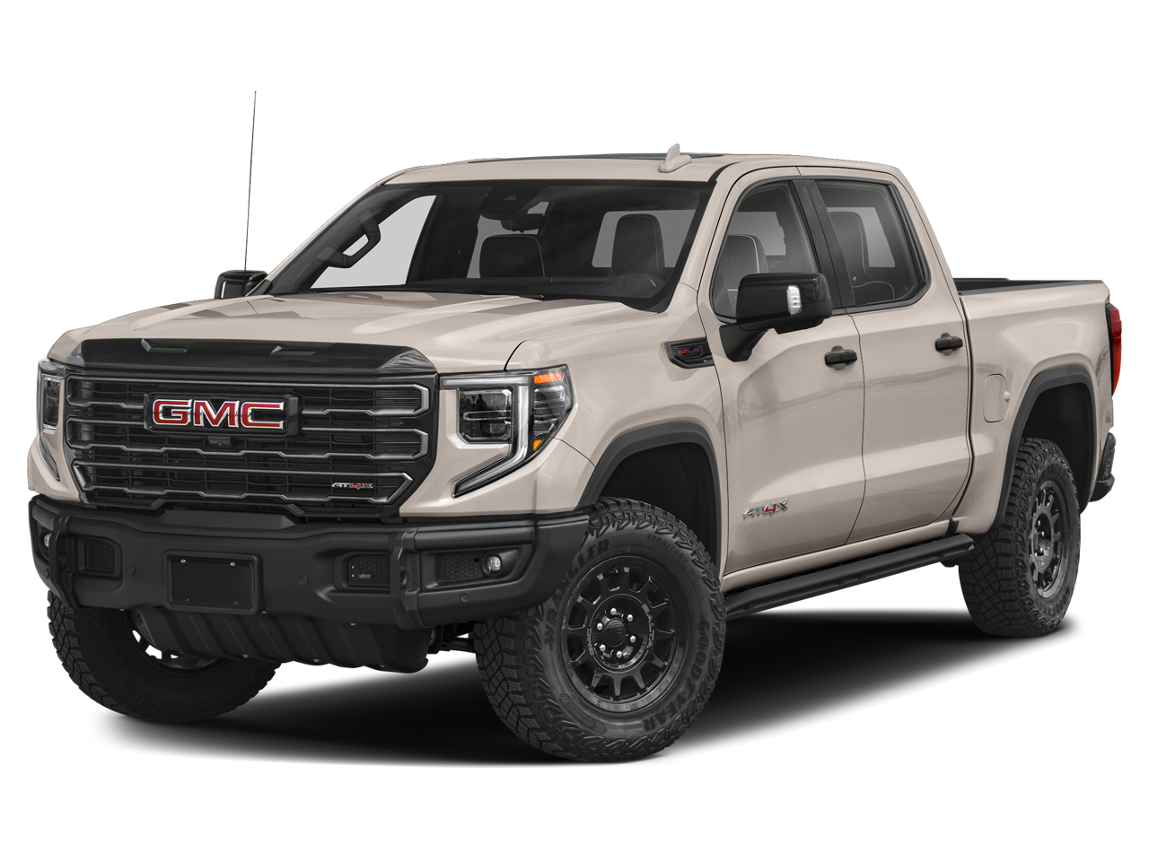 2022 GMC Sierra 1500 AT4X