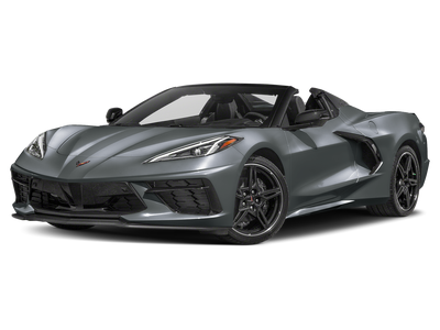 2023 Chevrolet Corvette Stingray 2LT