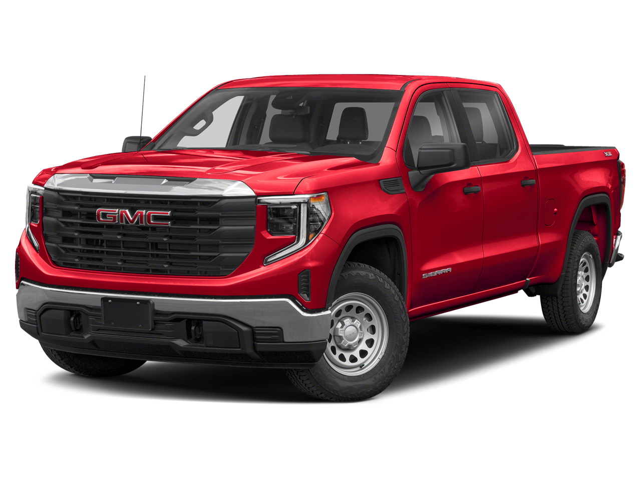 2023 GMC Sierra 4WD Crew Cab Short Box AT4's photo