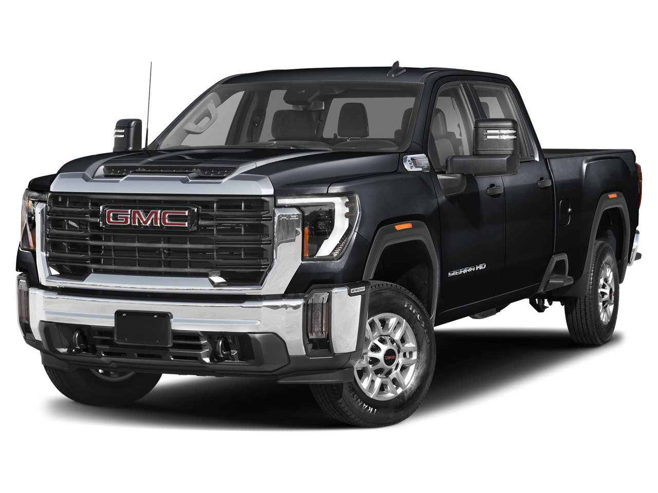 2024 GMC Sierra 4WD Crew Cab Long Box Denali Ultimate's photo