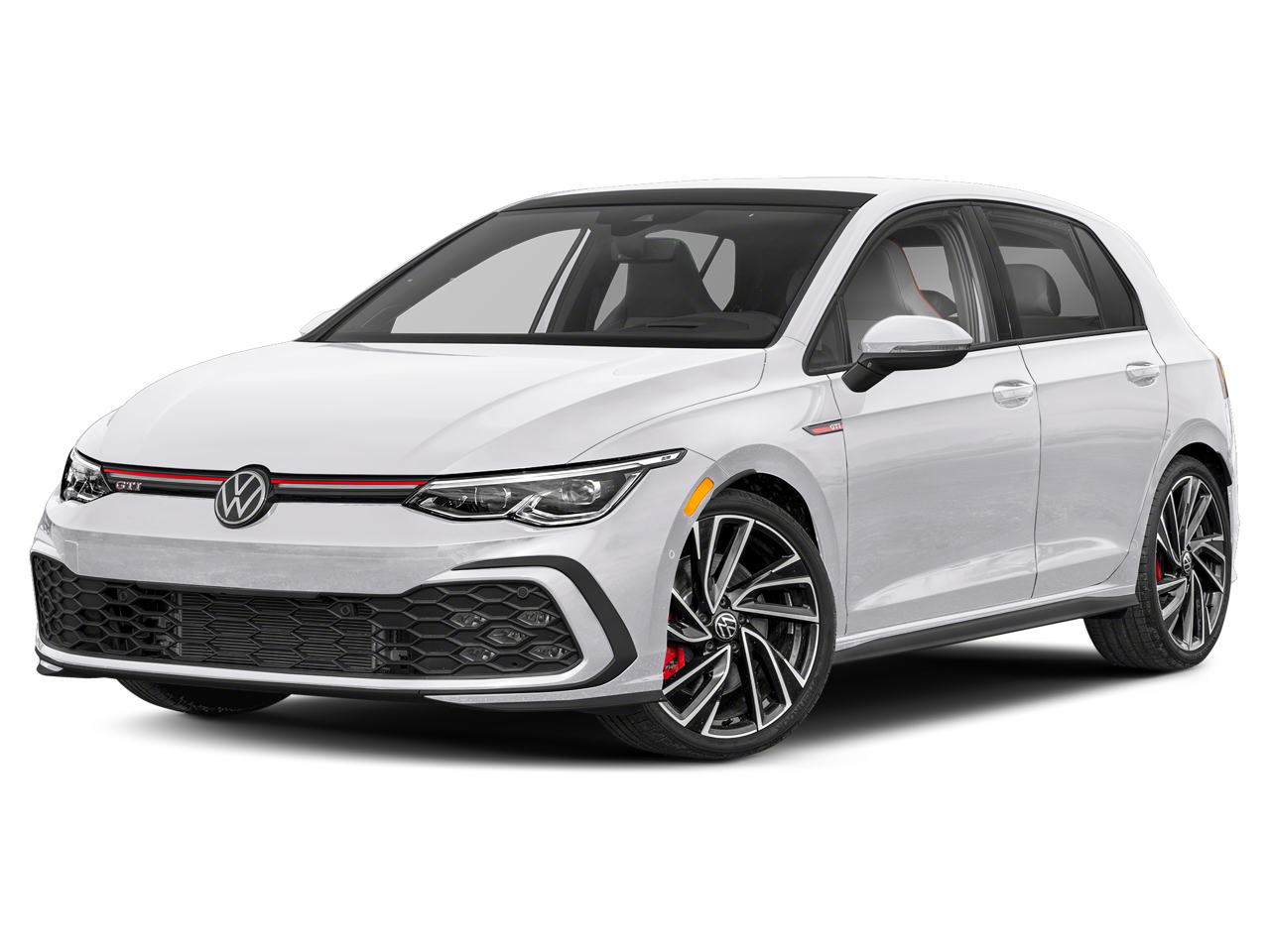 2024 Volkswagen Golf GTI Autobahn