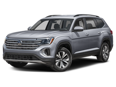 2024 Volkswagen Atlas 2.0T SE