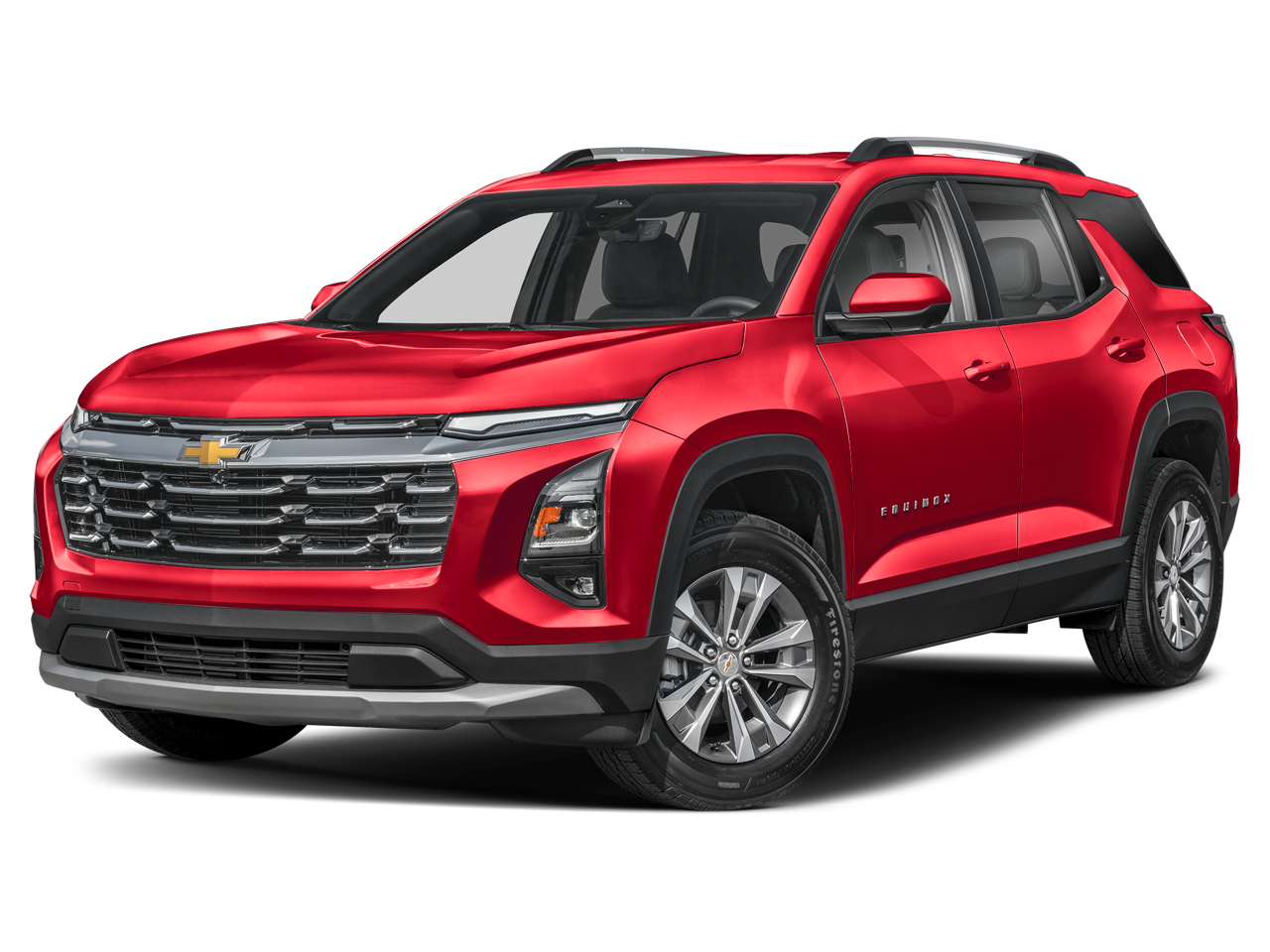2025 Chevrolet Equinox LT 1.5T's photo
