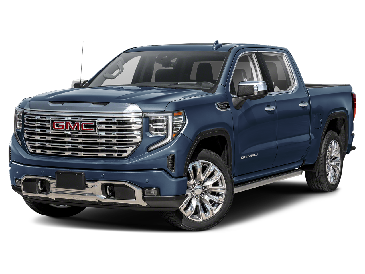 2025 GMC Sierra 4WD Crew Cab Short Box Denali's photo