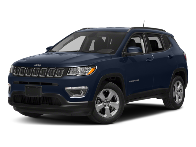 2017 Jeep New Compass Latitude