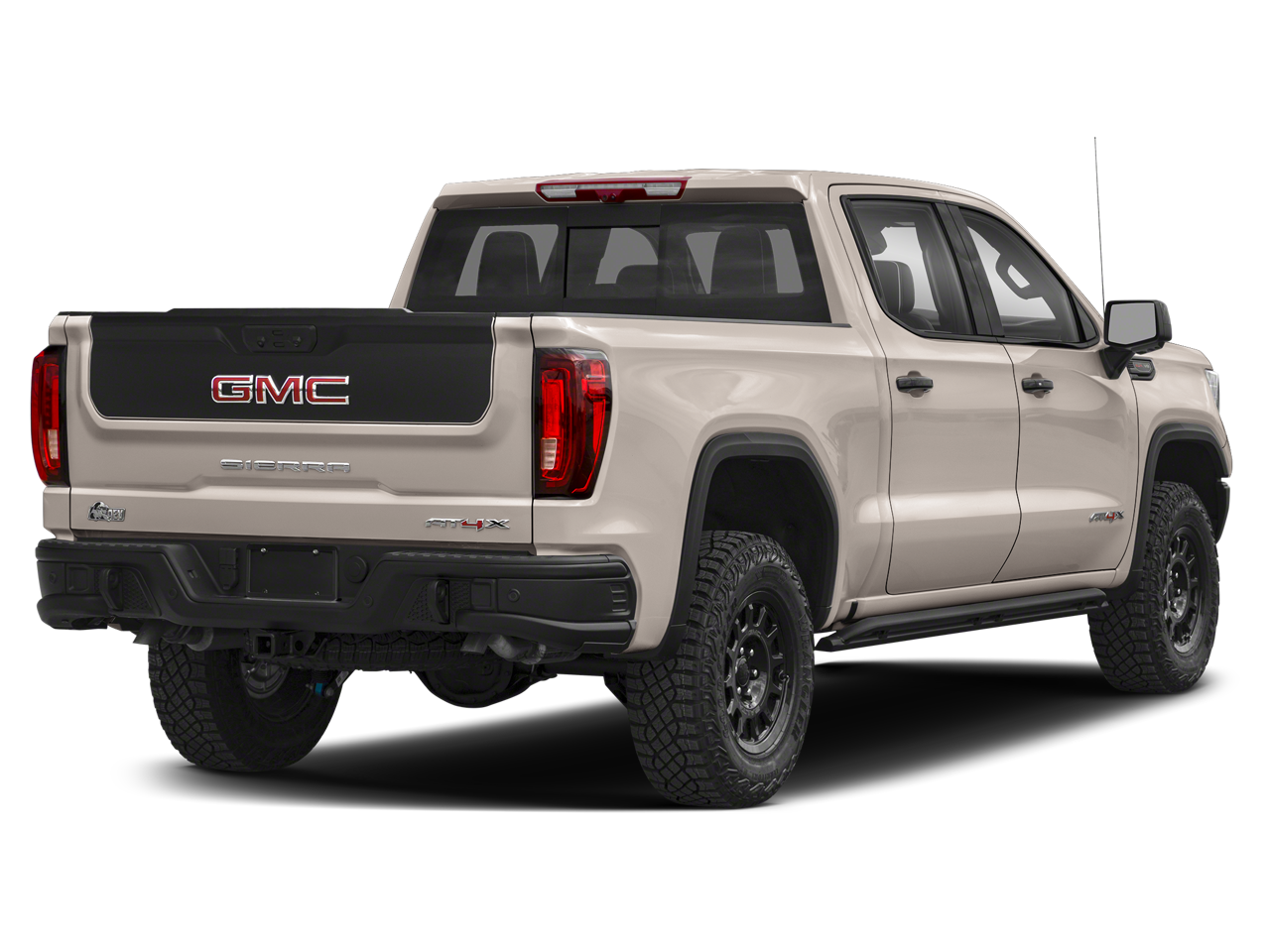 2022 GMC Sierra 1500 AT4X