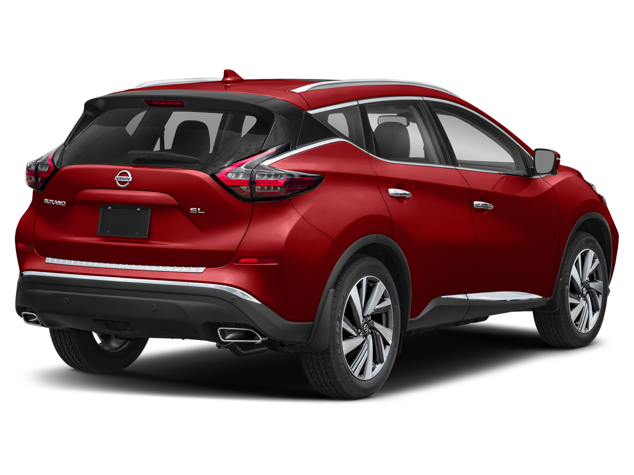 2022 Nissan Murano Platinum