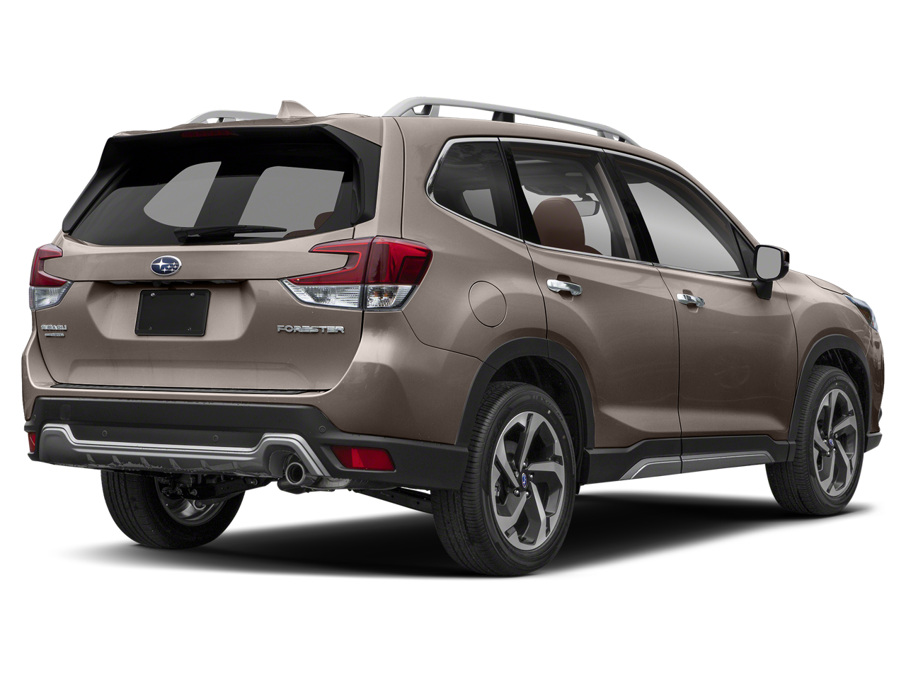 2024 Subaru Forester Touring photo 2