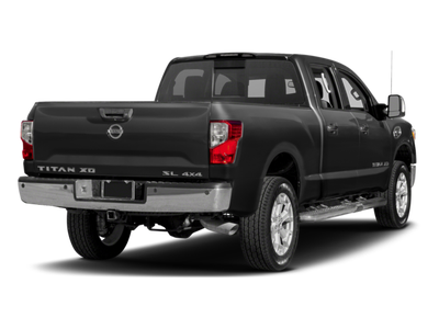 2017 Nissan Titan XD SL