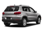 2017 Volkswagen Tiguan 2.0T Wolfsburg Edition 4Motion