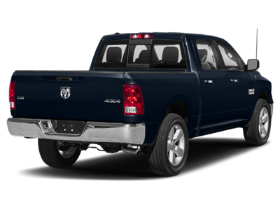 2018 RAM 1500 Lone Star Silver