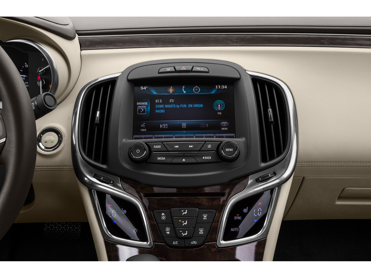 2015 Buick LaCrosse Base photo 2