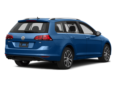 2016 Volkswagen Golf SportWagen S