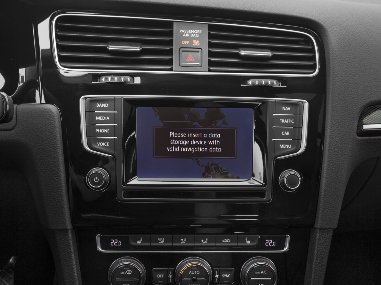 2016 Volkswagen Golf SportWagen S