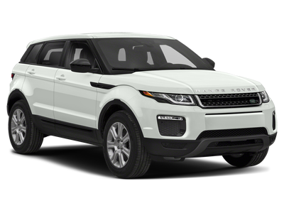 2019 Land Rover Range Rover Evoque Landmark Edition