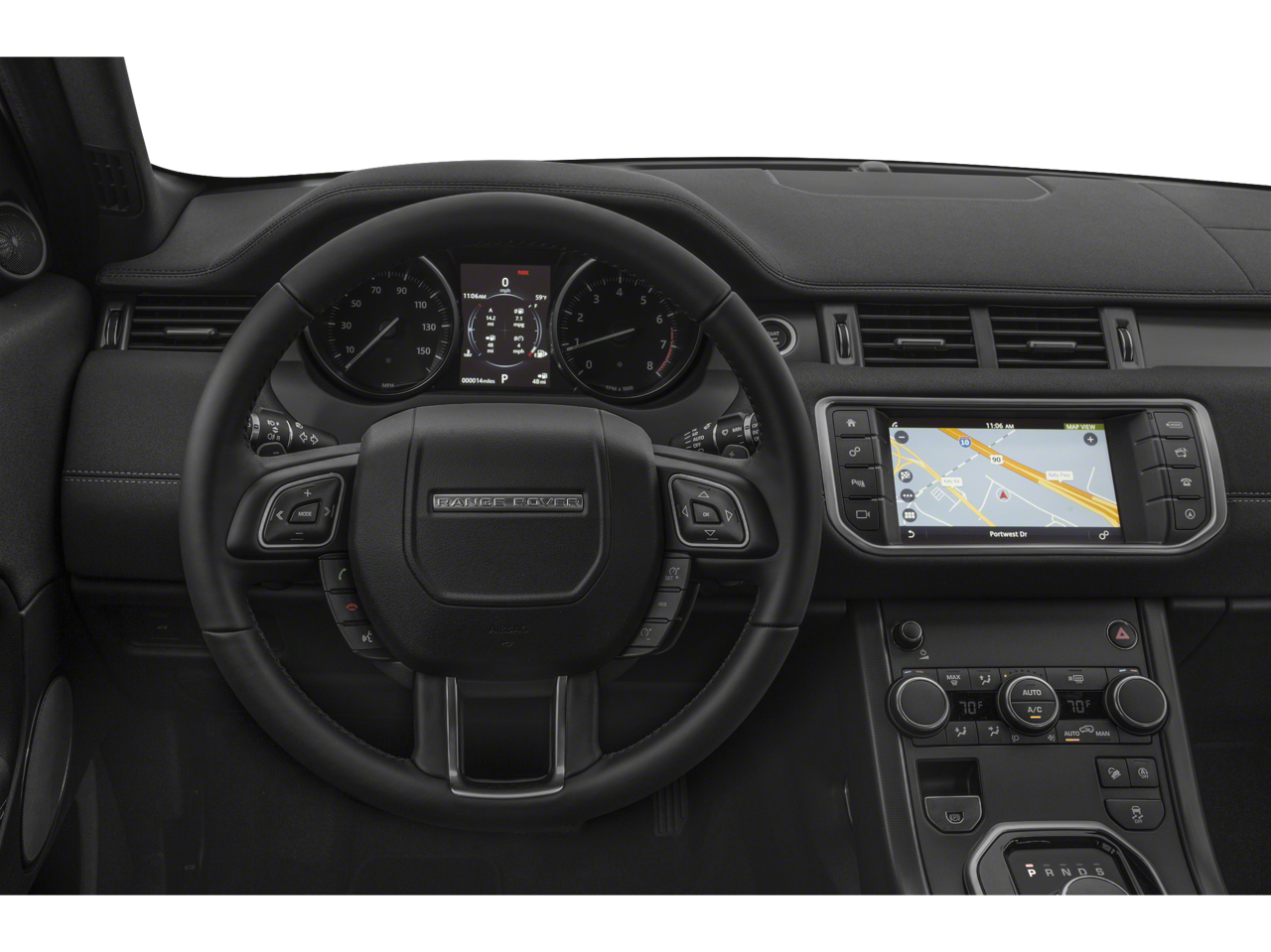 2019 Land Rover Range Rover Evoque Landmark Edition