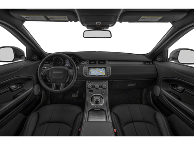 2019 Land Rover Range Rover Evoque Landmark Edition