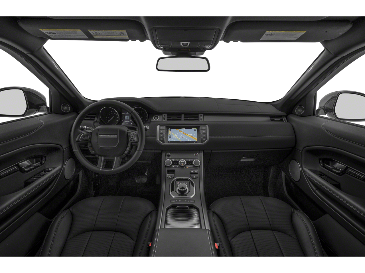 2019 Land Rover Range Rover Evoque Landmark Edition
