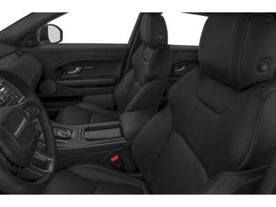 2019 Land Rover Range Rover Evoque Landmark Edition