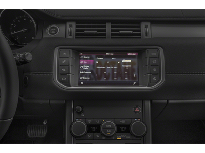 2019 Land Rover Range Rover Evoque Landmark Edition