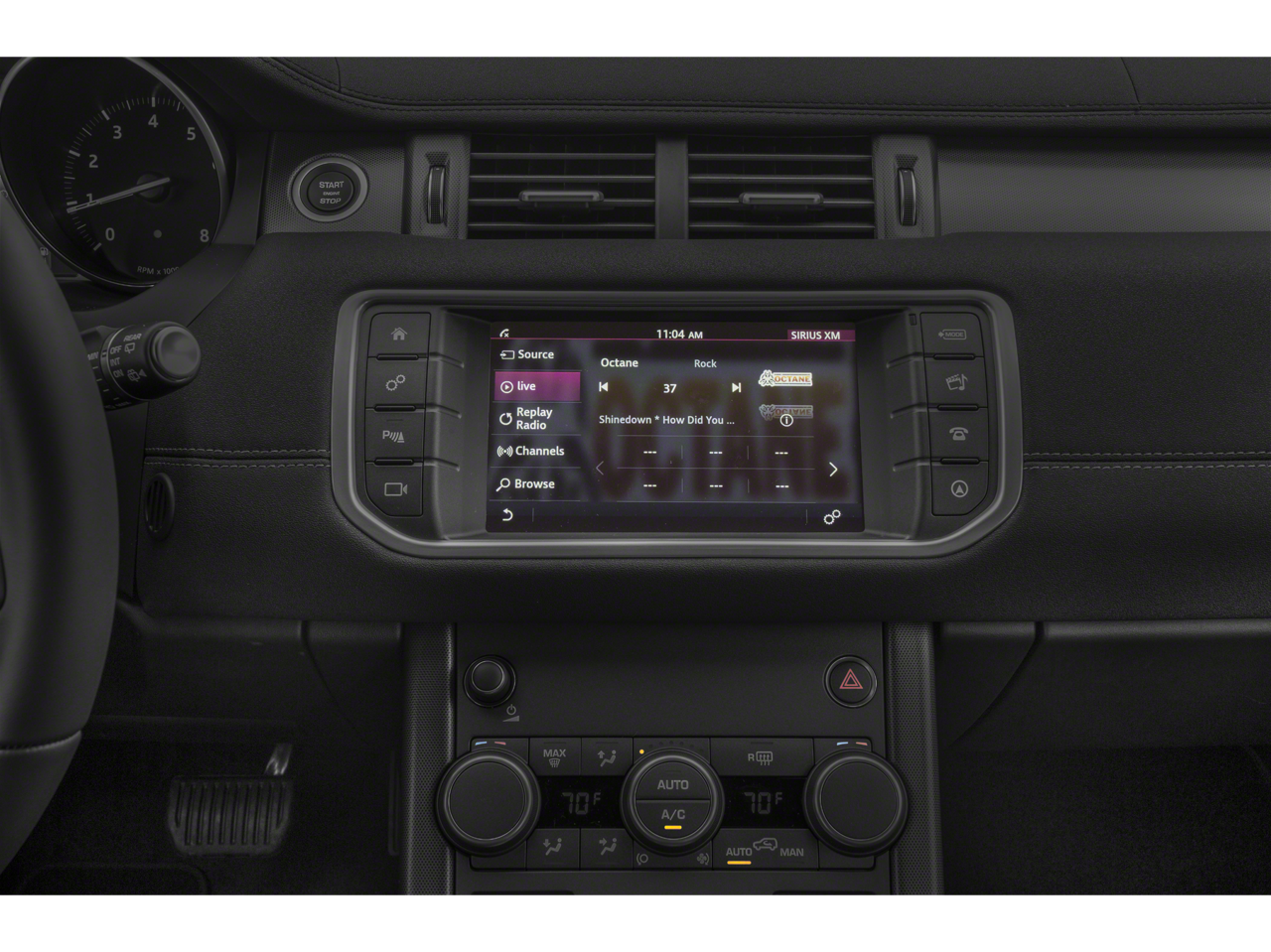 2019 Land Rover Range Rover Evoque Landmark Edition
