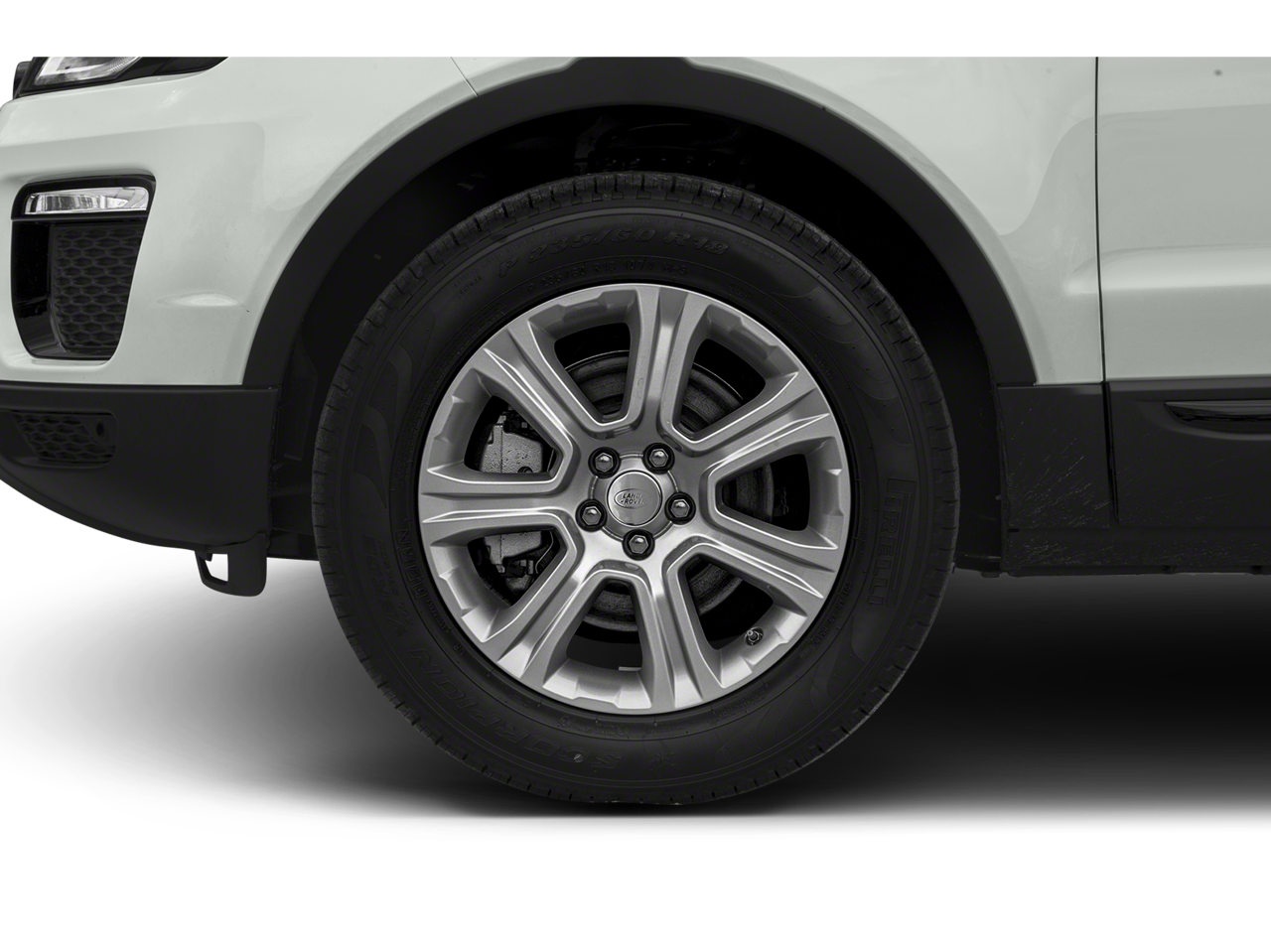 2019 Land Rover Range Rover Evoque Landmark Edition