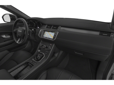 2019 Land Rover Range Rover Evoque Landmark Edition