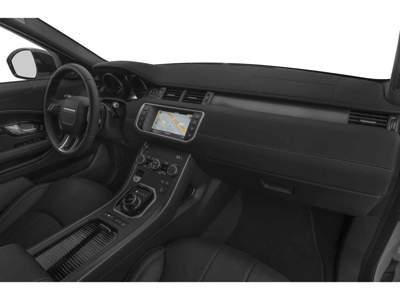 2019 Land Rover Range Rover Evoque Landmark Edition