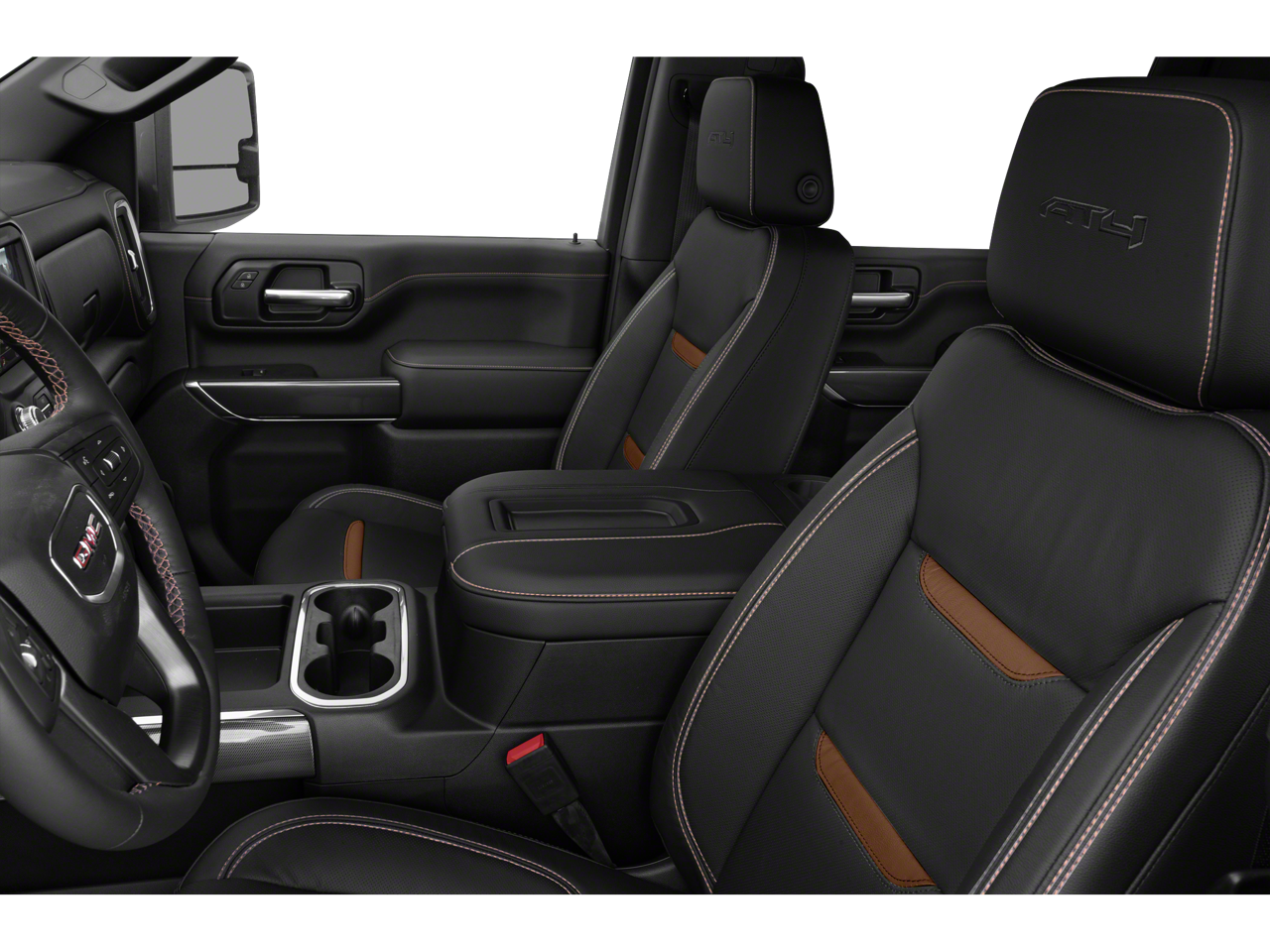 2020 GMC Sierra 2500 HD AT4