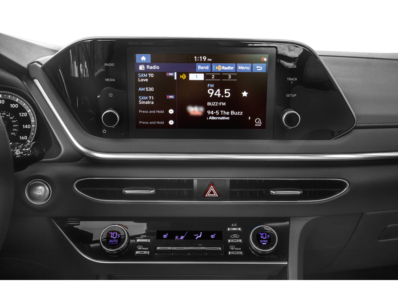 2020 Hyundai Sonata Convenience SEL Premium photo 3