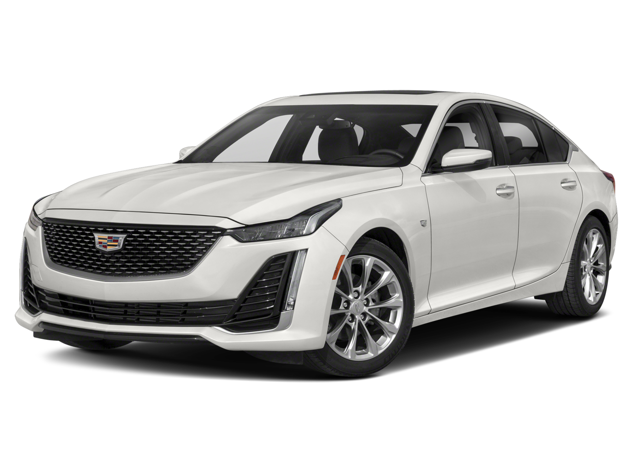 2021 Cadillac CT5 Premium Luxury AWD's photo
