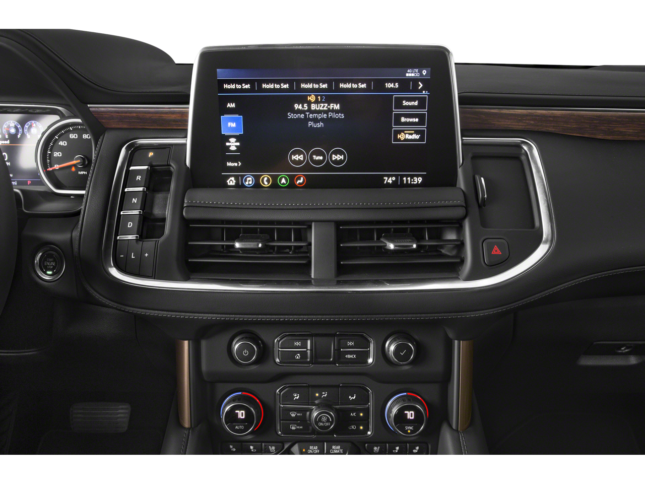 2021 Chevrolet Suburban High Country