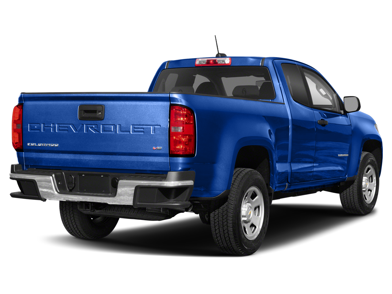 2021 Chevrolet Colorado Work Truck photo 2