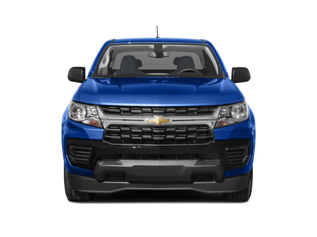 2021 Chevrolet Colorado Work Truck photo 4