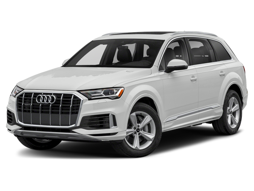 2022 Audi Q7 45 Premium quattro