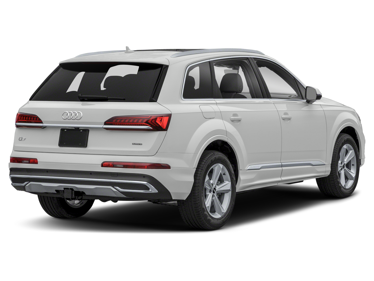 2022 Audi Q7 45 Premium quattro