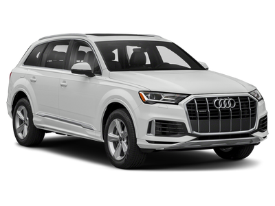 2022 Audi Q7 45 Premium quattro