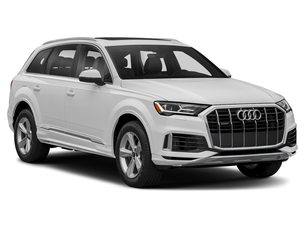 2022 Audi Q7 45 Premium quattro