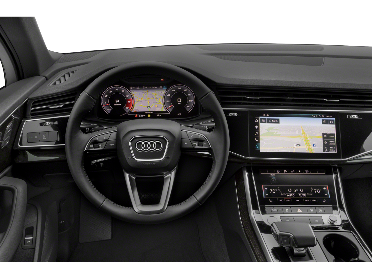 2022 Audi Q7 45 Premium quattro
