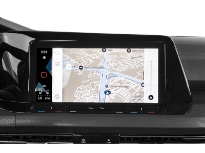 2023 Volkswagen Golf GTI 2.0T SE