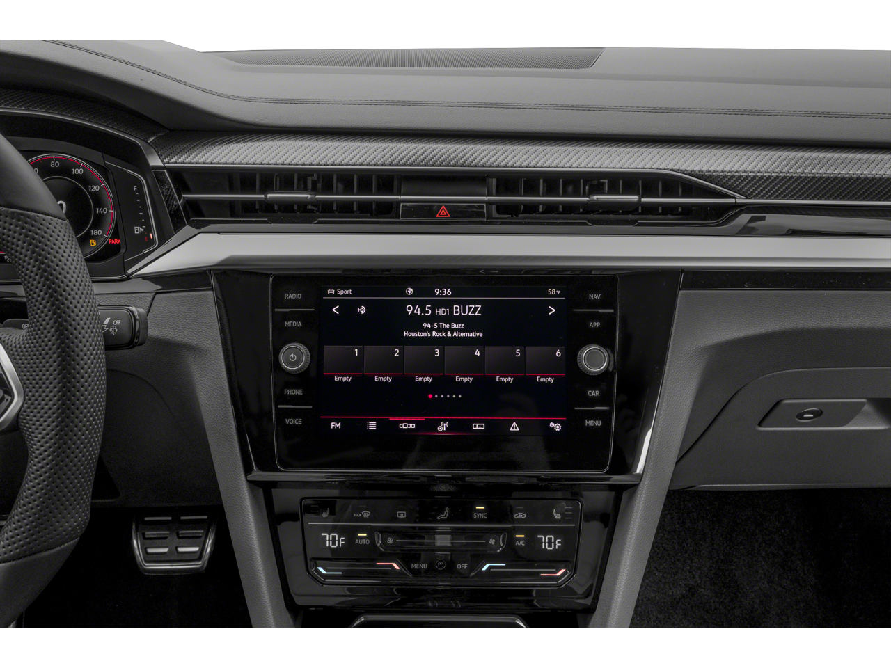 2023 Volkswagen Arteon 2.0T SEL R-Line