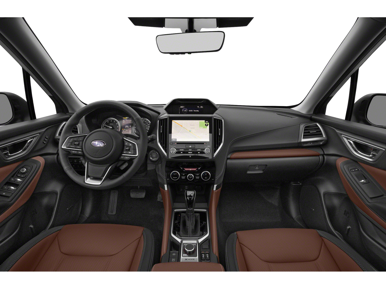 2024 Subaru Forester Touring photo 4